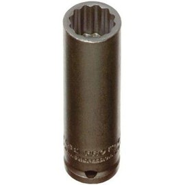 1/2" Drive Deep Impact Socket 7/8" - 12 Point