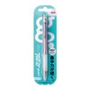Uni Mechanical Pencil, Slim Model with White Alpha Gel Grip,