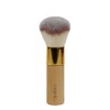 Ecoganic Eco-friendly Multi-Purpose Kabuki Brush for makeup, foundation, powder, blush