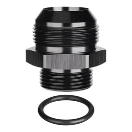 EVIL ENERGY 20AN Flare to AN16 ORB Male O-Ring Fitting Adapter