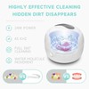 Ultrasonic Retainer Cleaner, 45kHz Retainer Cleaner Machine for Dentures, 4