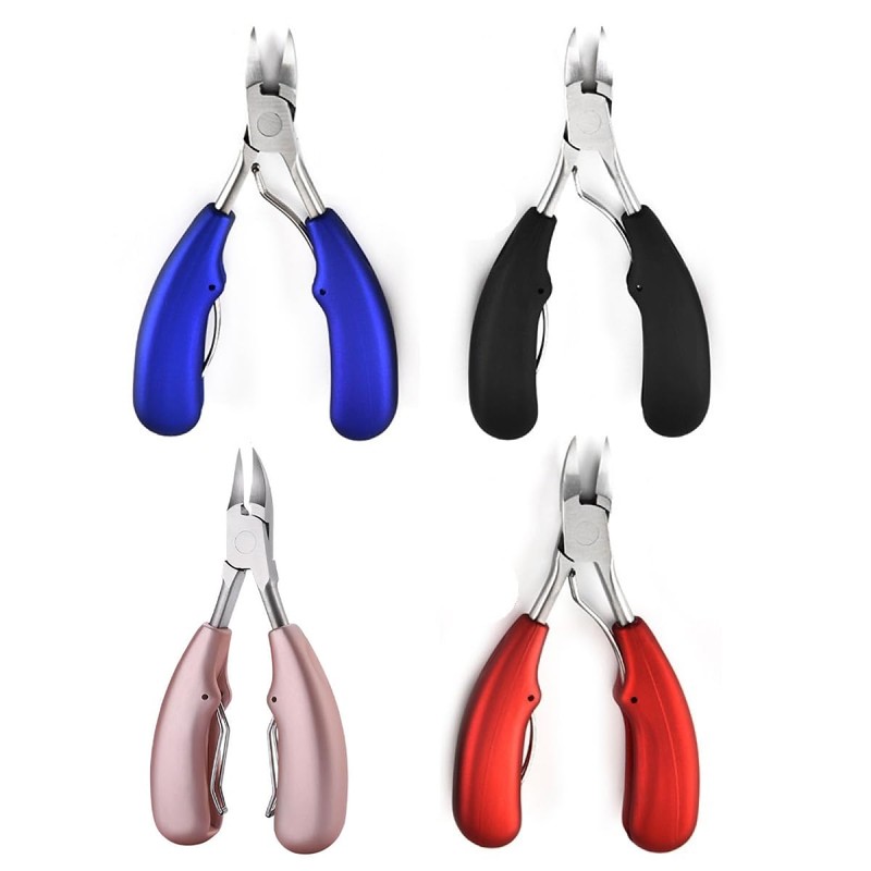Nail Clippers for Thick Nails, Professional Heavy Duty Toenail Clippers