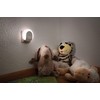 Paulmann Horby 92495 Plug Night Light Round White with Twilight