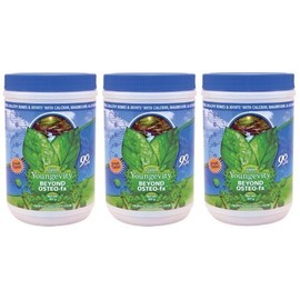 Youngevity Beyond Osteo Fx Powder - 12.59 Ounce (3 Canisters)