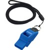 molten RA0070-B Referee Goods Soccer Whistle, Dolphin F, Blue
