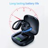 Sports Bluetooth 5.3 Earbuds IPX7 Waterproof Noise Reduction Wireless HiFi