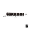 Umbra Flip Wall-Mounted Coat Rack with 5 Hooks – Modern,