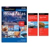 Rand McNally 2026 Large Scale Road Atlas with Connecticut/Rhode Island