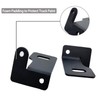 Generic Ritafc Lower Windshield Hinge Light Bracket Mount Fit for