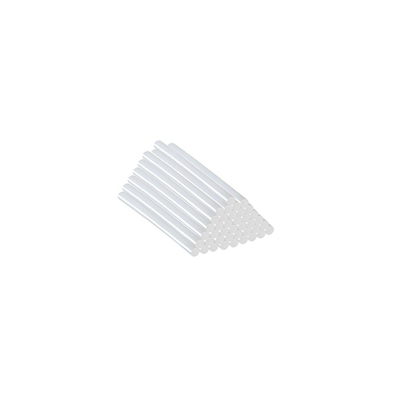 Steinel Hot Glue Sticks, Transparent, Diameter 7 x 150 mm,
