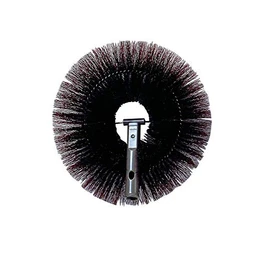 Azuma Industrial Exterior Wall Cleaning Brush for Exterior Wall and Ceiling Cleaning, Brush Width 27 cm, Connects to Separately Sold Handle to Remove Dust and Spider Webs That Were Hard to Reach