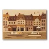 kinowa "Copenhagen" Wood is ri絵 Original Handmade Kit A Denmark