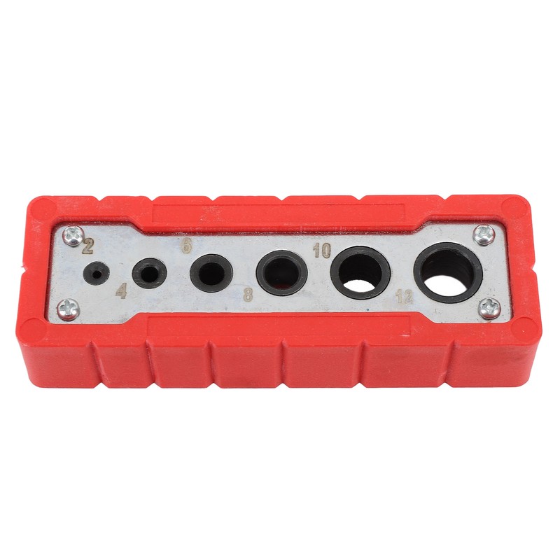 Woodworking Drill Guide Professional Precise Drilling Handheld Woodworking Dowel Jig