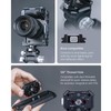 Falcam F38 Quick Release Multifunctional Base with Shoulder Strap Hole,