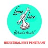 Loose Juice Industrial Grade Rust Penetrant - 12 OUNCE CAN