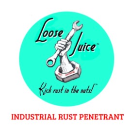 Loose Juice Industrial Grade Rust Penetrant - 12 OUNCE CAN