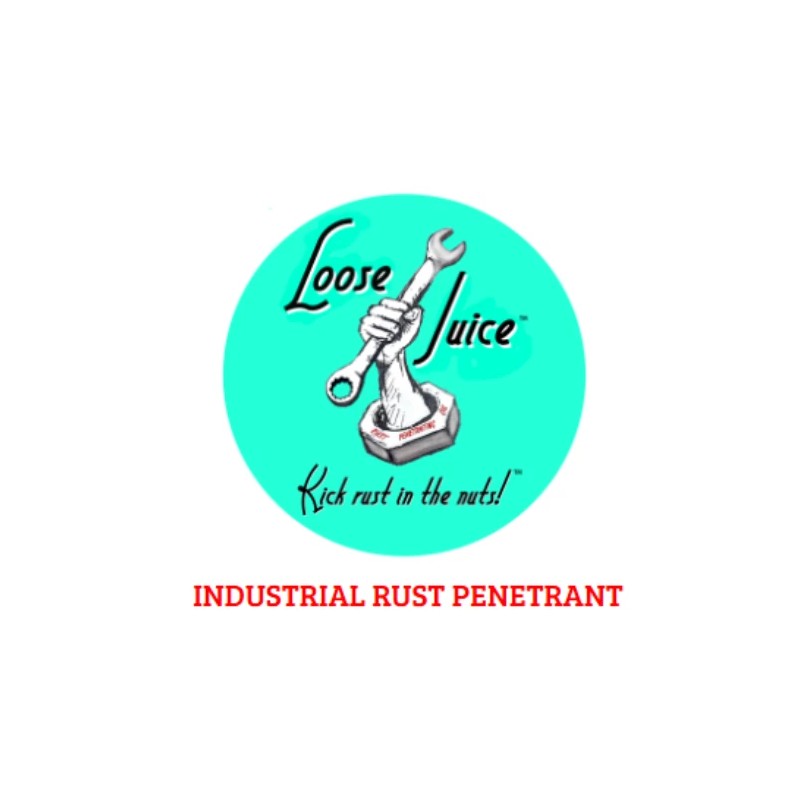Loose Juice Industrial Grade Rust Penetrant - 12 OUNCE CAN