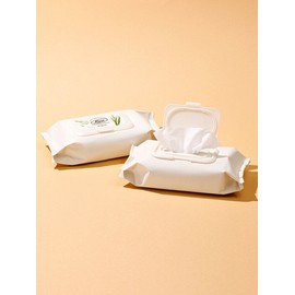 2 Rice Daily Brightening Cleansing Tissues / 라이스 데일리 브라이트닝 클렌징 티슈 2개