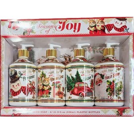 Seasons of Joy Handsoap - 4/21.5 fl.oz