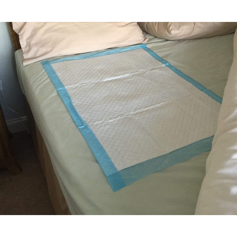 Healthline Chux Disposable Underpads 23"x36" Count (150/BOX) by Healthline Trading