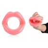 Unknown Silicone Face Exerciser Muscle Lips Trainer Tightener Face Slimmer