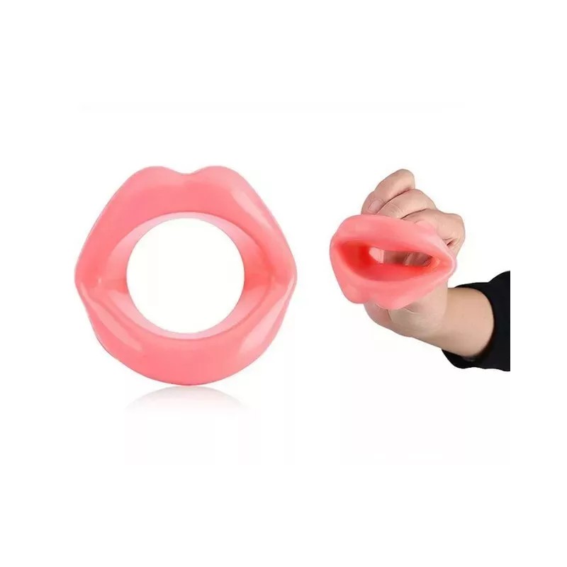 Unknown Silicone Face Exerciser Muscle Lips Trainer Tightener Face Slimmer
