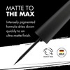 Stay Put Matte Liquid Eyeliner - Waterproof Liquid Eyeliner Pen,