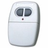 Skylink Garage Door Opener Visor Clip Remote Transmitter, 2 Button