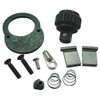 Torque Wrench Repair Kit Drive Size 1/2 in Compatible with Brand and Series WESTWARD 4RYK8 Micrometer Torque Wrench