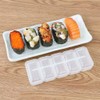 2 Pieces Sushi Maker Mold Nigiri Sushi Mold Rice Ball