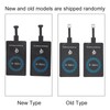 Wireless Charging Receiver Sheet, Type-C Charging Receiver, Qi Standard, Set