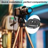 IOUALEY 2 Pack 43mm Tripod Quick Release Plate Camera Mounting
