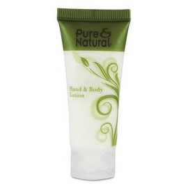 Pure & Natural 755 Hand & Body Lotion .75 oz 288/Carton