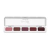 Mini Cream Eyeshadow Palette - The Berries