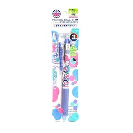 Showa Note 914214004 Frixion Ball 3 Slim Doraemon A-Pattern