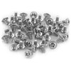 Poppstar Hard Drive Screws for 2.5 Inch Hard Drives, M3