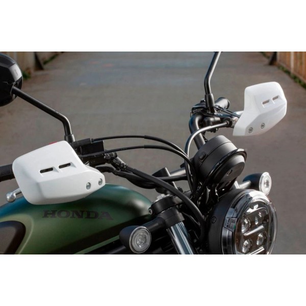 Honda 2023 Genuine Honda SCL500 Scrambler Handguards 08P71-K3S-JA0