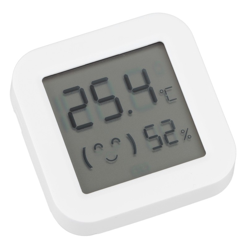 Temperature Humidity Sensor WiFi Intelligent Digital Thermometer Indoor LCD Hygrometer