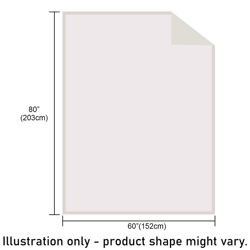 VigorSping Christmas Throw Blanket - 60x80 inches, Holiday Christmas Tree