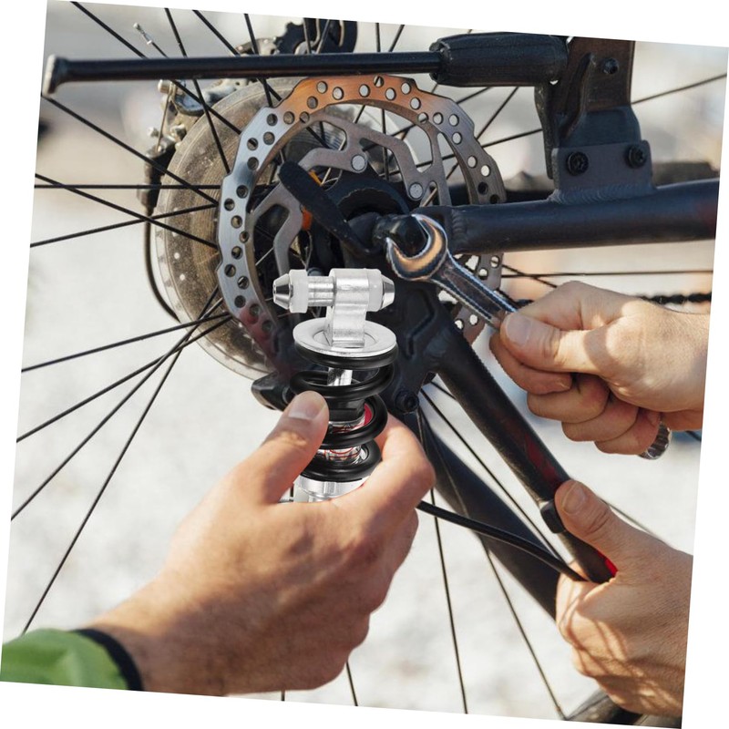 BUGUUYO Rear for Electric Mountain Capacity Suspension System for Enhanced