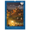 Moonlit Fantasies (Wall Calendar 2026 DIN A3 Portrait), CALVENDO 12
