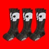 Old Bones Compression Socks: SKULLS | Compression Socks for Men,