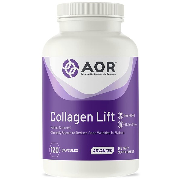 AOR Collagen Lift (120 Capsules)