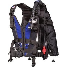 Zeagle Standard Front Panel for Zena BC/BCD (Royal Blue, Small)