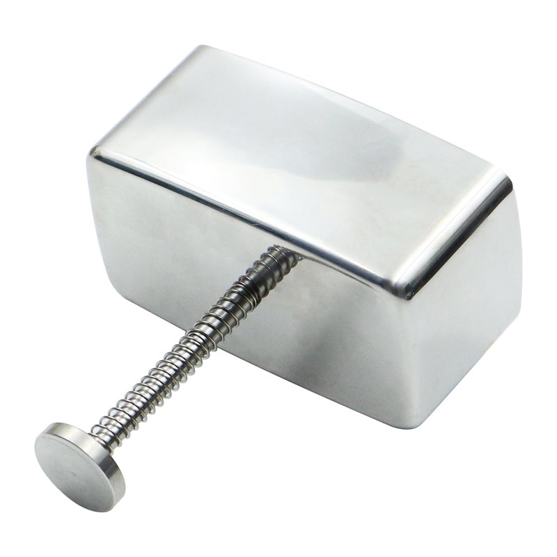 ZONADAH Sushi Mold Rectangular Rice Ball Mould Stainless Steel Sushi