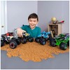 Monster Jam, Monster Truck oficial de Sparkle Smash, vehículo coleccionable