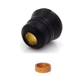 LOTOS NCON02 2 Pieces Plasma Cutter Consumables Set for LTP5500D (2)