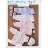 Peter Gregory Gosling & Snow Goose 4 Ply Knitting Pattern