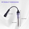 lnline Spark Plug Tester, Plug-in Engine Ignition Tester, Engine Verification-Armature