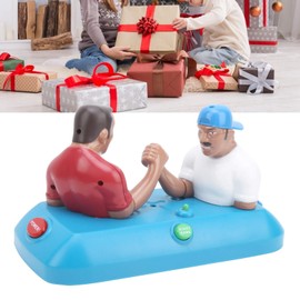 Shanrya Juego de Batalla de Escritorio, Juguete de Lucha de Brazos para niños Juguete Interactivo de Escritorio para Juegos de Interior para Acampar Juegos para Juegos de Navidad para Juegos de